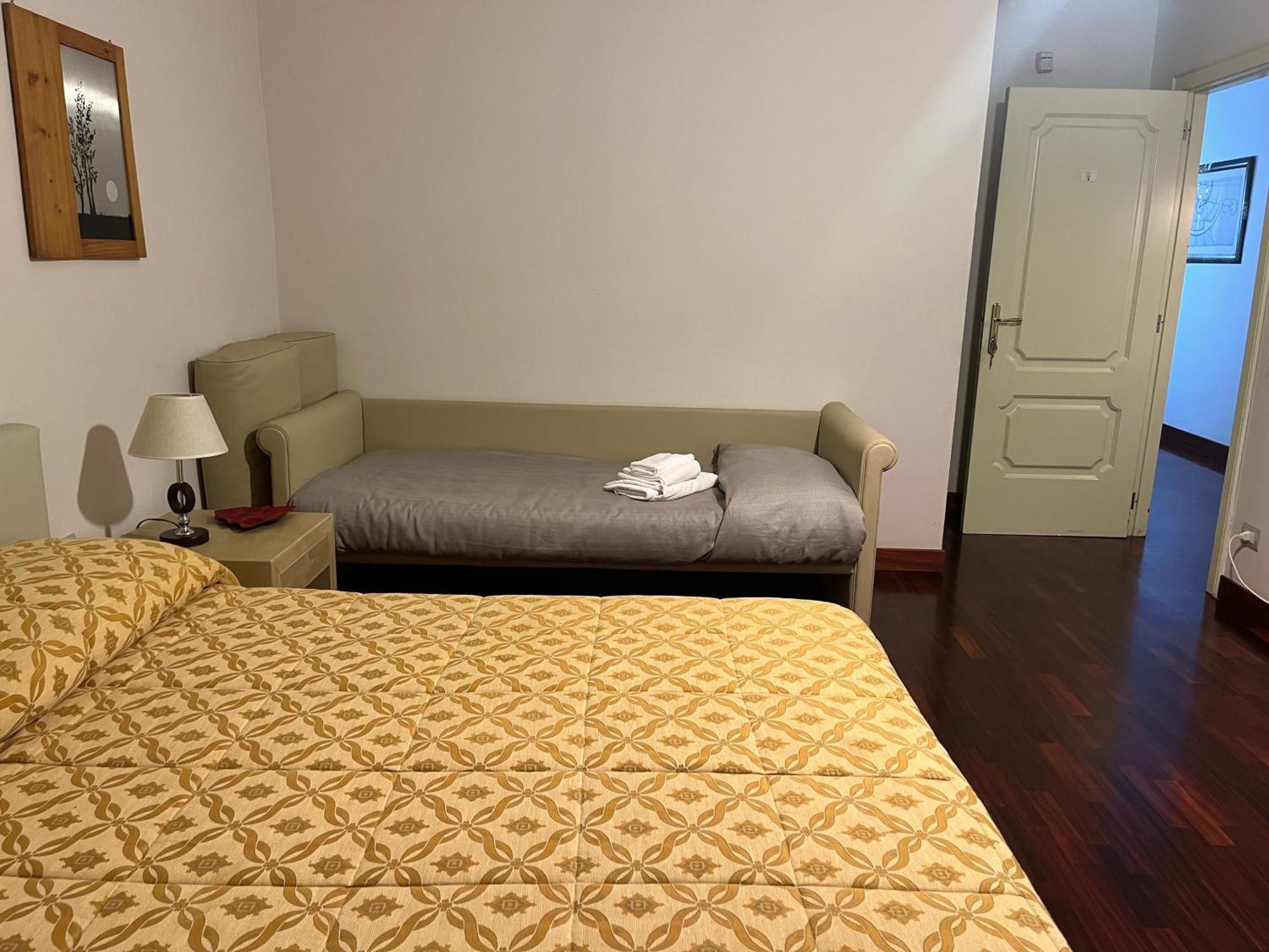 Gioviale Rooms ポルティチ エクステリア 写真