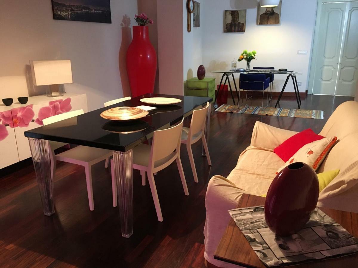Gioviale Rooms ポルティチ エクステリア 写真