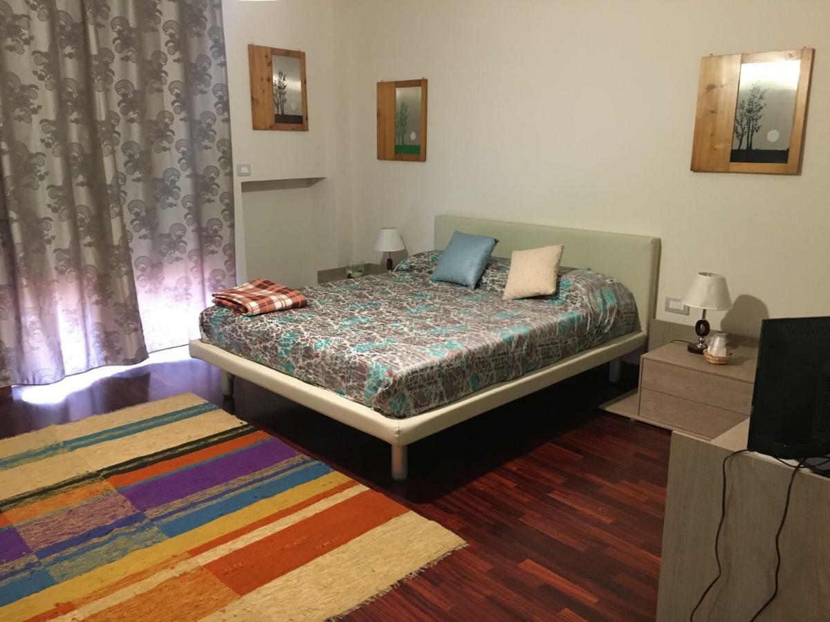 Gioviale Rooms ポルティチ エクステリア 写真
